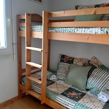 Le 102, T3 Pour 5 Personnes, Vue Montagne, Classe 2 Etoiles Nf, Parking, Piscine En Ete Bagnères-de-Luchon Zewnętrze zdjęcie