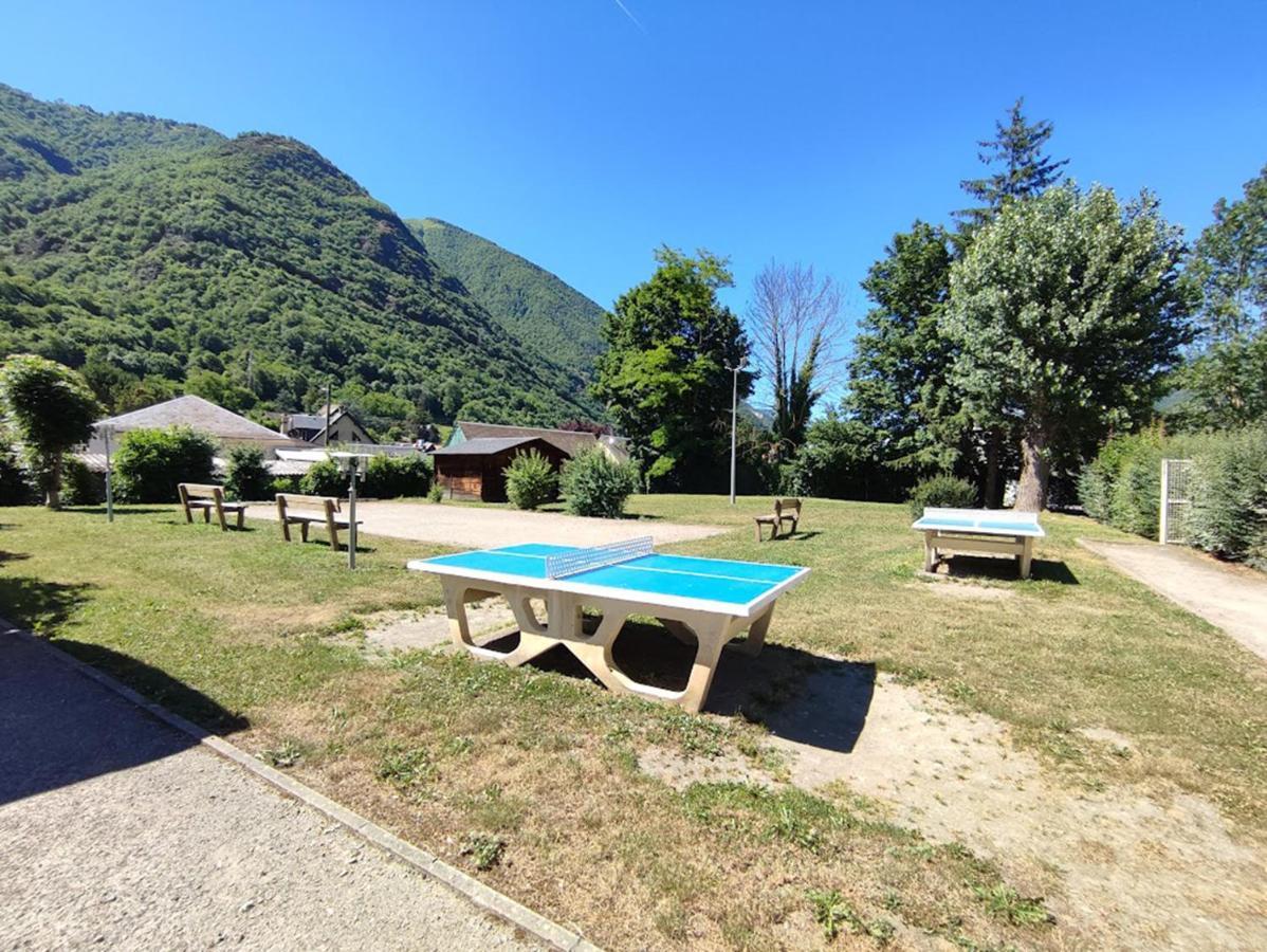 Le 102, T3 Pour 5 Personnes, Vue Montagne, Classe 2 Etoiles Nf, Parking, Piscine En Ete Bagnères-de-Luchon Zewnętrze zdjęcie