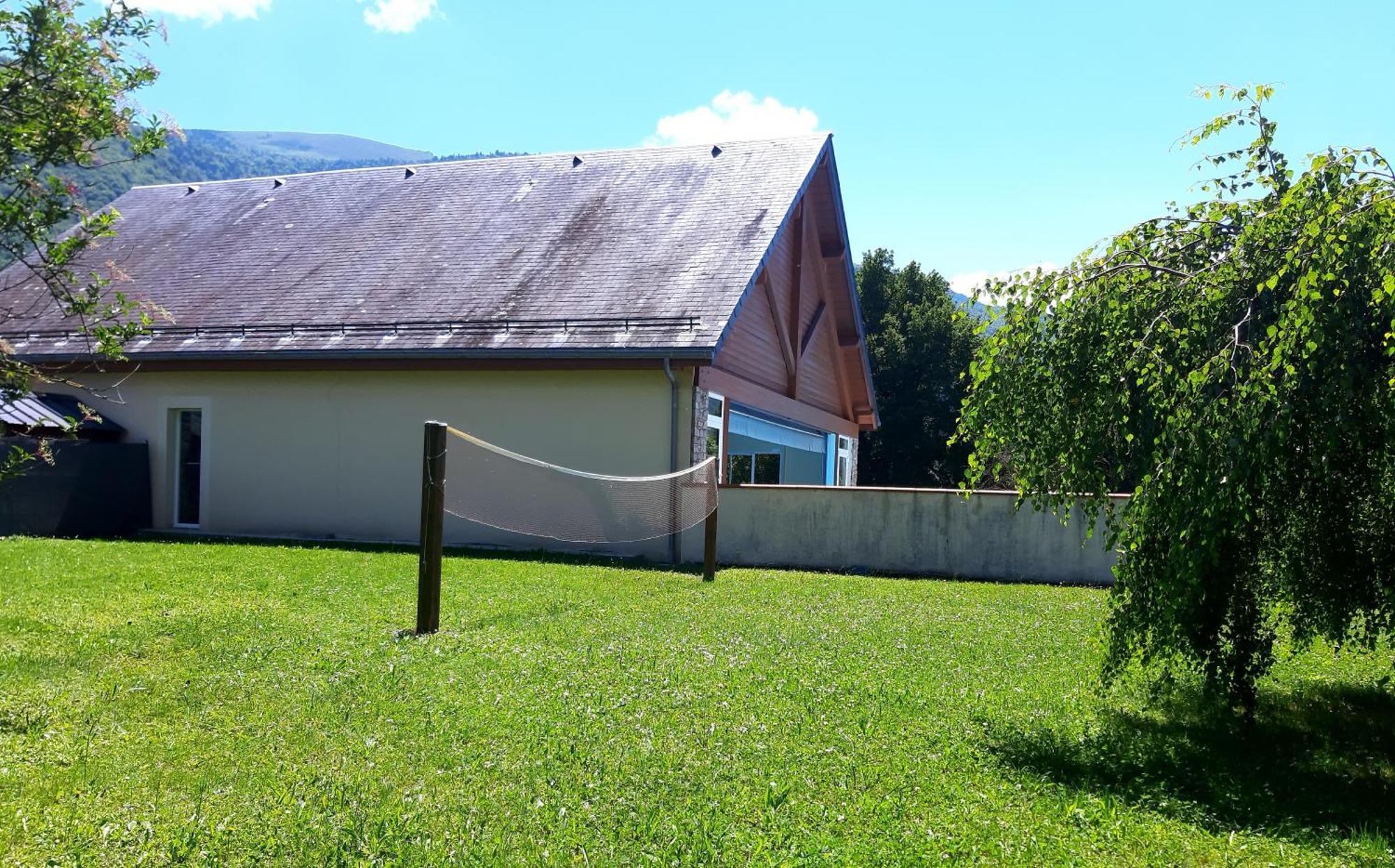Le 102, T3 Pour 5 Personnes, Vue Montagne, Classe 2 Etoiles Nf, Parking, Piscine En Ete Bagnères-de-Luchon Zewnętrze zdjęcie